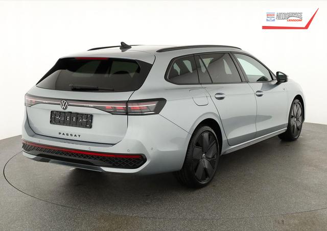 Volkswagen Passat Variant 1.5 TSI eHybrid 200 kW R-Line Black, Pano, AHK, AreaView, 19-Zoll 