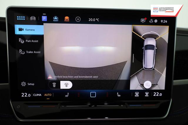 Volkswagen Passat Variant 1.5 TSI eHybrid 200 kW R-Line Black, Pano, AHK, AreaView, 19-Zoll 