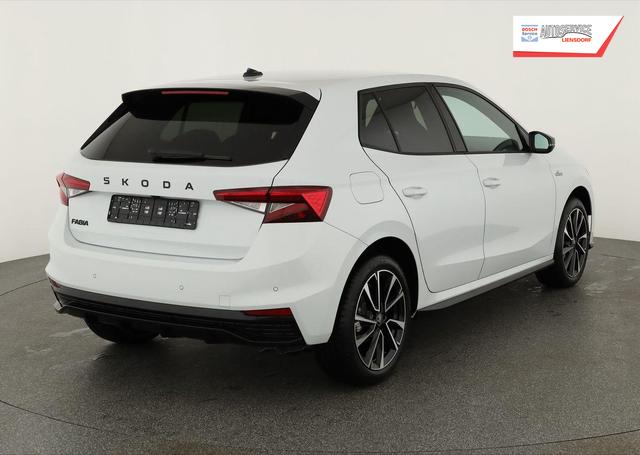 Skoda Fabia Monte Carlo 1.5 TSI DSG Carlo, Kamera, 17-Zoll, SmartLink, Ladeboden, 5-J. Garantie 