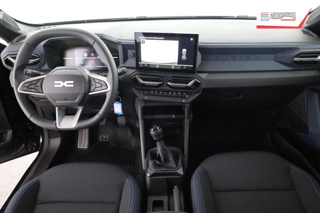 Dacia Duster TCe 130 Expression 1.2 Expression, Kamera, Sitzheizung, 17-Zoll, sofort 