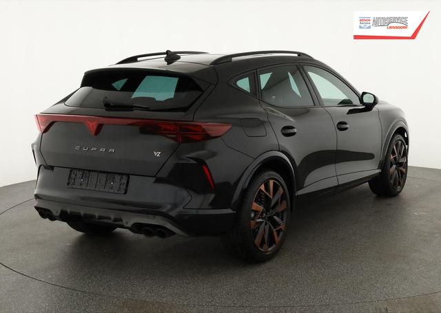 Cupra Formentor VZ 2.0 TSI 245 kW 4Drive DSG 4Drive, Pano, AHK, Matrix, 4-J Garantie 