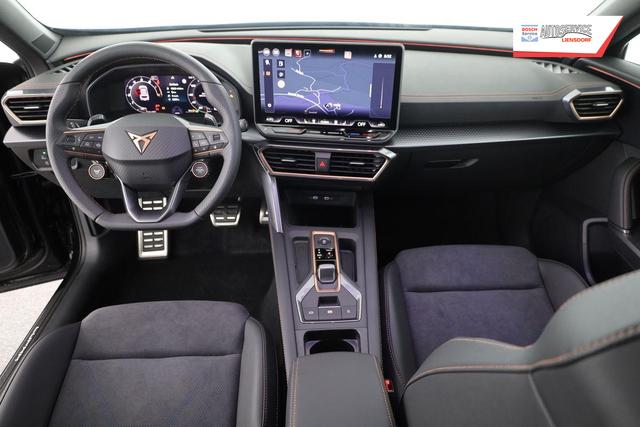 Cupra Formentor VZ 2.0 TSI 245 kW 4Drive DSG 4Drive, Pano, AHK, Matrix, 4-J Garantie 