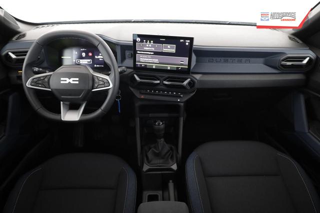 Dacia Duster TCe 130 Expression 1.2 Expression, Kamera, Sitzheizung, 17-Zoll, sofort 