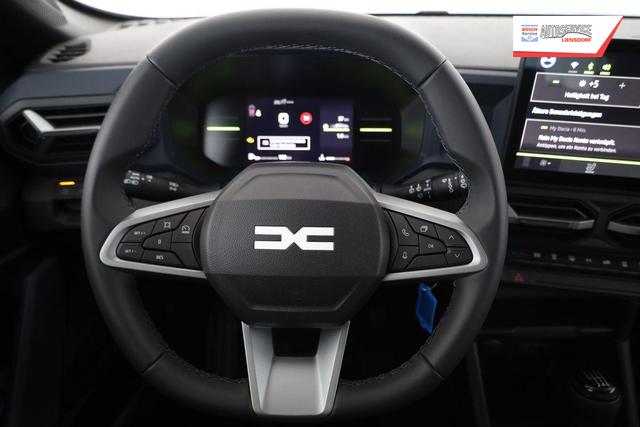 Dacia Duster TCe 130 Expression 1.2 Expression, Kamera, Sitzheizung, 17-Zoll, sofort 