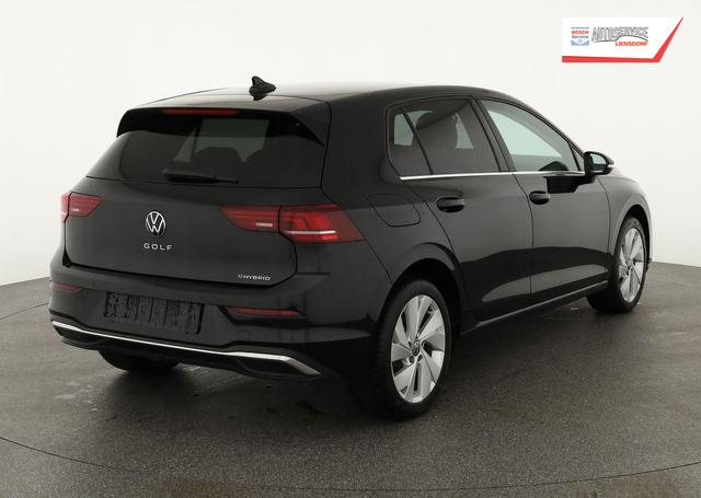 Volkswagen Golf 1.5 TSI eHybrid 150 kW Edition 50 VIII Style, AHK, Navi, Kamera, Side, LED-Plus 