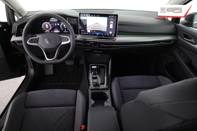 Volkswagen Golf 1.5 TSI eHybrid 150 kW Edition 50 VIII Style, AHK, Navi, Kamera, Side, LED-Plus 