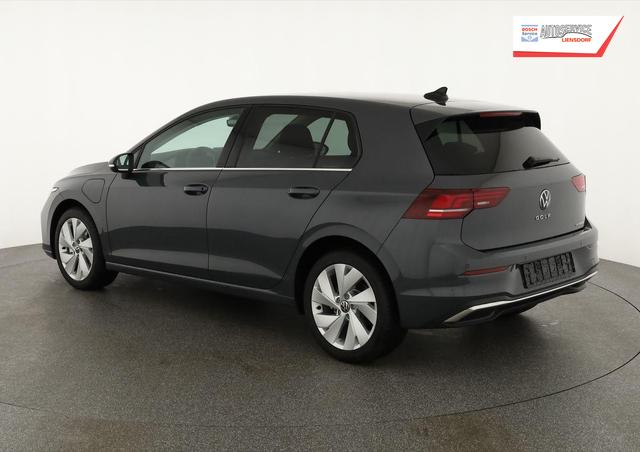 Volkswagen Golf 1.5 TSI eHybrid 150 kW Edition 50 VIII Style, AHK, Navi, Kamera, Side, LED-Plus 
