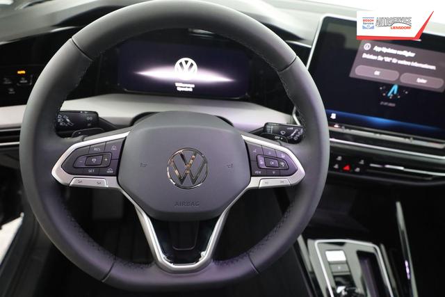Volkswagen Golf 1.5 TSI eHybrid 150 kW Edition 50 VIII Style, AHK, Navi, Kamera, Side, LED-Plus 