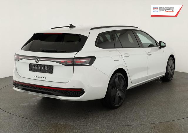 Volkswagen Passat Variant 1.5 TSI eHybrid 200 kW R-Line Black, Pano, AHK, AreaView, 19-Zoll 
