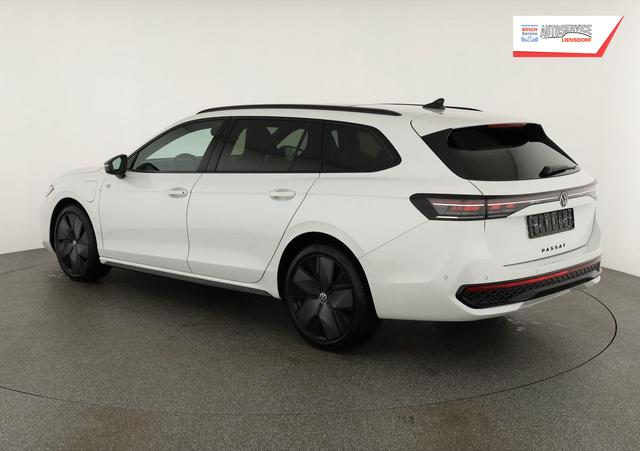 Volkswagen Passat Variant 1.5 TSI eHybrid 200 kW R-Line Black, Pano, AHK, AreaView, 19-Zoll 