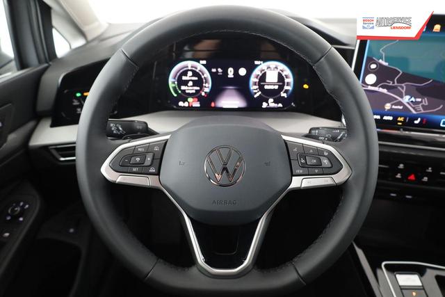 Volkswagen Golf 1.5 TSI eHybrid 150 kW Edition 50 VIII Style, AHK, Navi, Kamera, Side, LED-Plus 