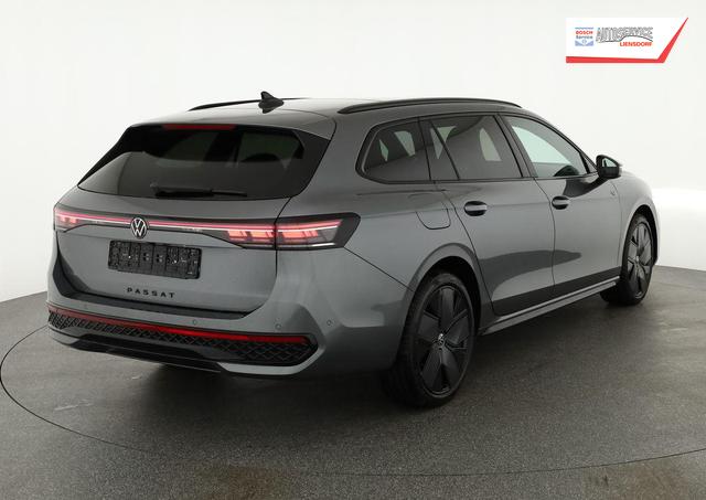 Volkswagen Passat Variant 1.5 TSI eHybrid 200 kW R-Line Black, Pano, AHK, AreaView, 19-Zoll 