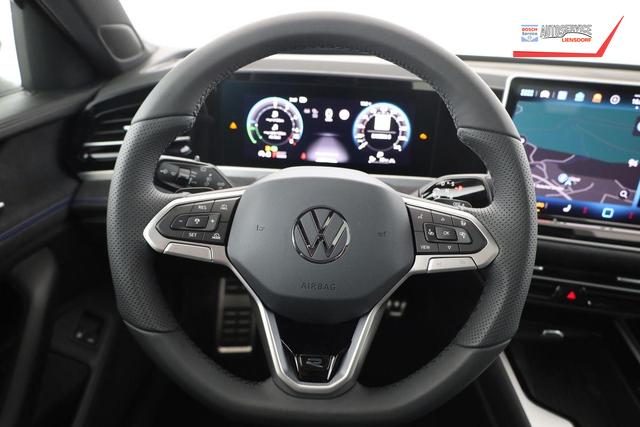 Volkswagen Passat Variant 1.5 TSI eHybrid 200 kW R-Line Black, Pano, AHK, AreaView, 19-Zoll 