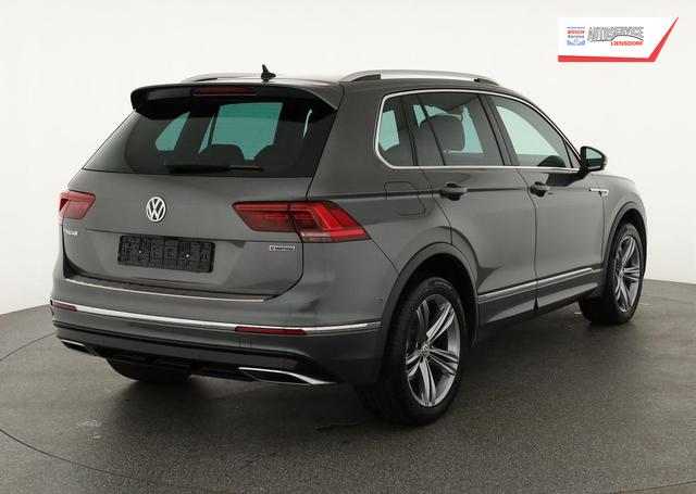 Volkswagen Tiguan Highline BMT/Start-Stopp 4Motion 2.0 TSI DSG 4M R-Line, AHK, Navi, LED, virtualCockpit 