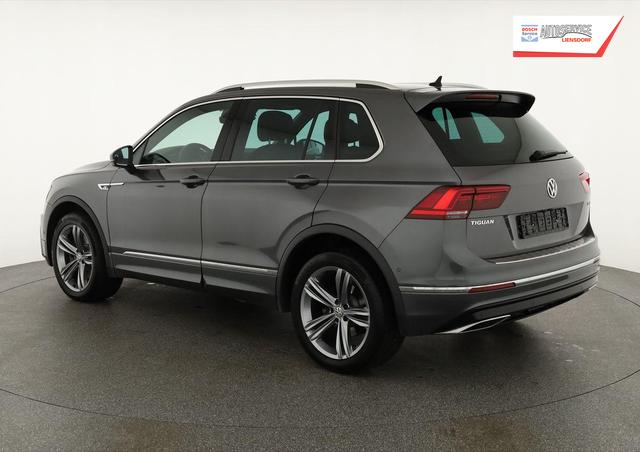 Volkswagen Tiguan Highline BMT/Start-Stopp 4Motion 2.0 TSI DSG 4M R-Line, AHK, Navi, LED, virtualCockpit 