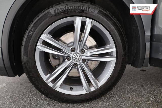 Volkswagen Tiguan Highline BMT/Start-Stopp 4Motion 2.0 TSI DSG 4M R-Line, AHK, Navi, LED, virtualCockpit 