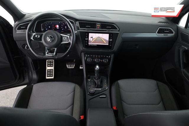 Volkswagen Tiguan Highline BMT/Start-Stopp 4Motion 2.0 TSI DSG 4M R-Line, AHK, Navi, LED, virtualCockpit 