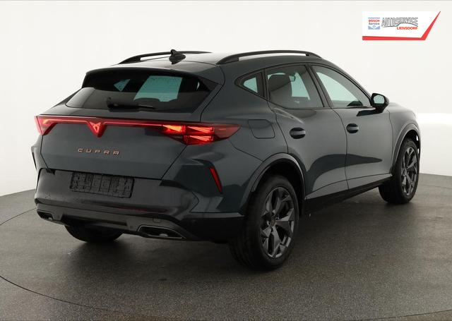 Cupra Formentor 1.5 eTSI 110 kW DSG, AHK, Kamera, el. Klappe, Winterpaket 