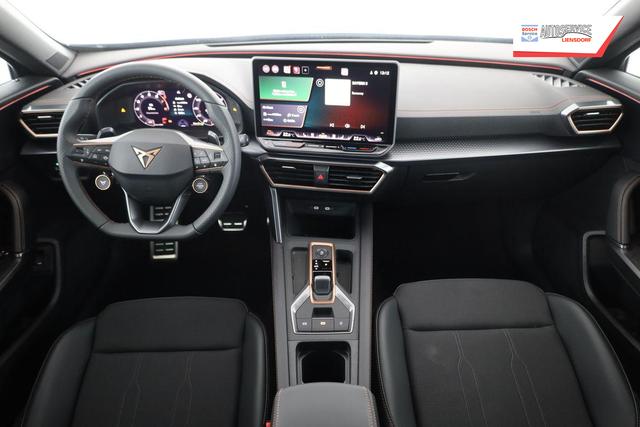 Cupra Formentor 1.5 eTSI 110 kW DSG, AHK, Kamera, el. Klappe, Winterpaket 