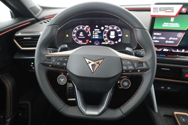 Cupra Formentor 1.5 eTSI 110 kW DSG, AHK, Kamera, el. Klappe, Winterpaket 