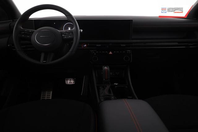 Hyundai TUCSON N Line Mild-Hybrid 2WD 1.6 T-GDI DCT N-LINE, Facelift, Pano, Navi, 19-Zoll, Teilleder 