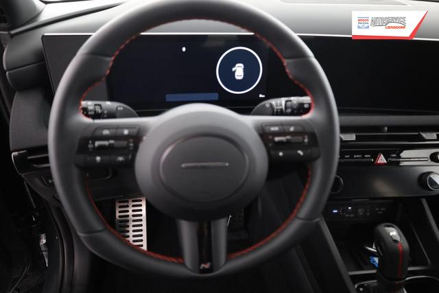 Hyundai TUCSON N Line Mild-Hybrid 2WD 1.6 T-GDI DCT N-LINE, Facelift, Pano, Navi, 19-Zoll, Teilleder 