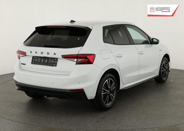 Skoda Fabia Monte Carlo 1.0 TSI DSG Carlo, Kamera, Winter, 4-J Garantie 