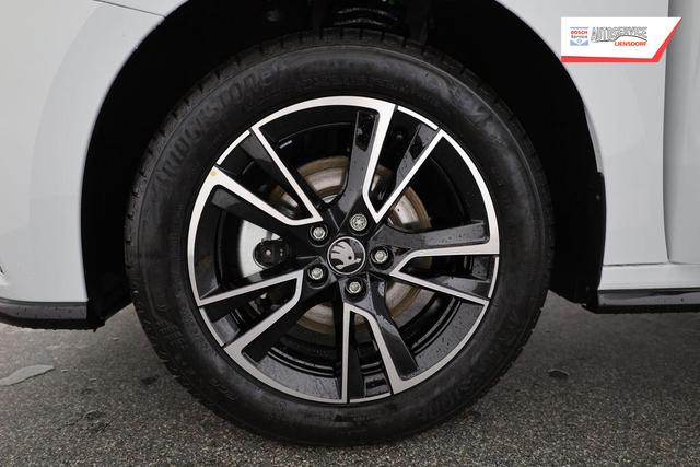 Skoda Fabia Monte Carlo 1.0 TSI DSG Carlo, Kamera, Winter, 4-J Garantie 