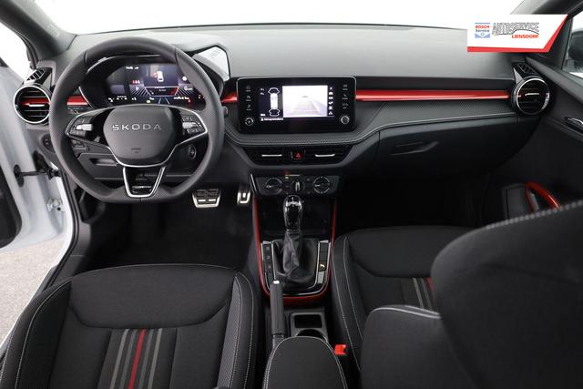 Skoda Fabia Monte Carlo 1.0 TSI DSG Carlo, Kamera, Winter, 4-J Garantie 