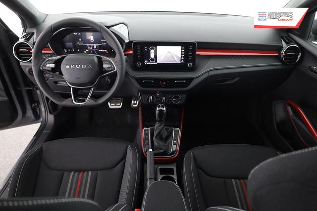 Skoda Fabia Monte Carlo 1.0 TSI DSG Carlo, Kamera, Winter, 4-J Garantie 