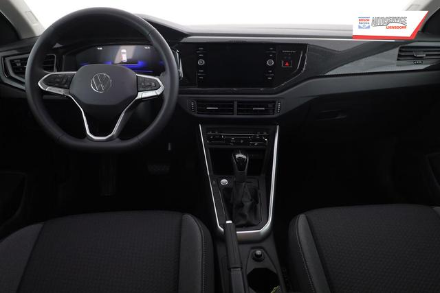 Volkswagen Taigo LIFE 1.0 TSI DSG Life, AHK, IQ.Light, Kamera, Ready2, Keyless, 17-Zoll 