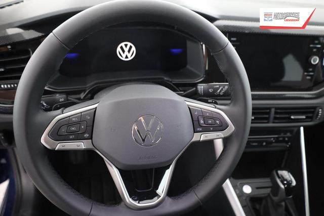 Volkswagen Taigo LIFE 1.0 TSI DSG Life, AHK, IQ.Light, Kamera, Ready2, Keyless, 17-Zoll 