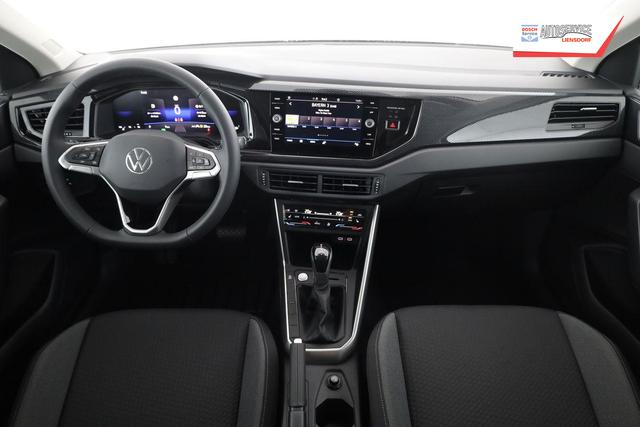 Volkswagen Taigo LIFE 1.0 TSI DSG Life, AHK, IQ.Light, Kamera, Ready2, Keyless, 17-Zoll 