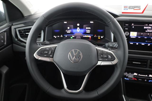 Volkswagen Taigo LIFE 1.0 TSI DSG Life, AHK, IQ.Light, Kamera, Ready2, Keyless, 17-Zoll 