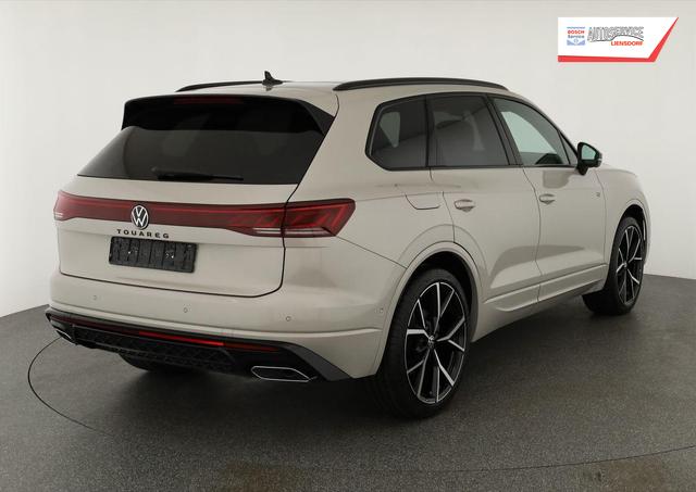 Volkswagen Touareg 3.0 TDI 210 kW 4Motion R-Line V6 Black, 22-Zoll, Dynaudio, HuD, Luft, Standheizung 