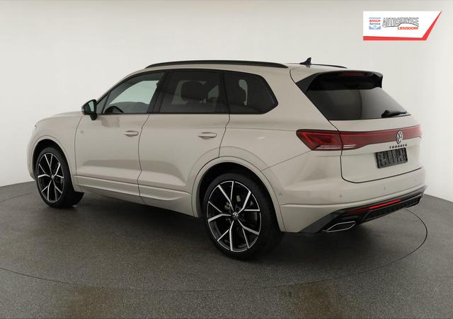 Volkswagen Touareg 3.0 TDI 210 kW 4Motion R-Line V6 Black, 22-Zoll, Dynaudio, HuD, Luft, Standheizung 