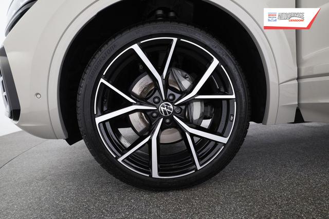 Volkswagen Touareg 3.0 TDI 210 kW 4Motion R-Line V6 Black, 22-Zoll, Dynaudio, HuD, Luft, Standheizung 
