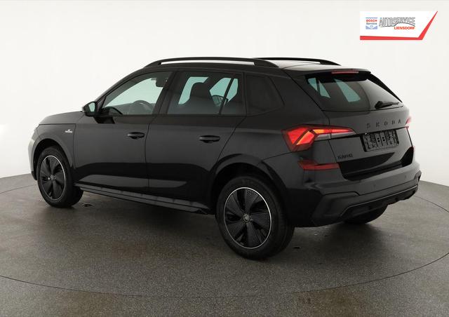 Skoda Kamiq Monte Carlo 1.0 TSI DSG Carlo, Matrix, Kamera, Pano, sofort 