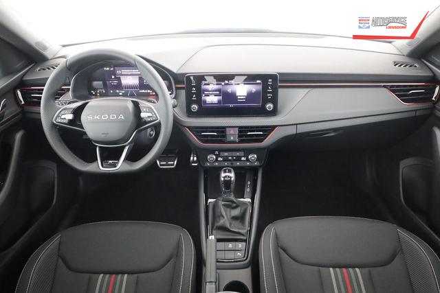 Skoda Kamiq Monte Carlo 1.0 TSI DSG Carlo, Matrix, Kamera, Pano, sofort 