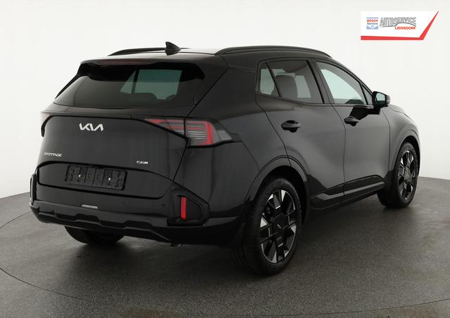Kia Sportage GT-Line 4WD 1.6 T-GDI AWD GT-Line, neues Modell, VOLLAUSSTATTUNG 