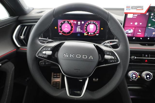 Skoda Kodiaq 2.0 TDI 142kW 4x4 Sportline DSG Sportline, Pano, 20-Zoll, AHK, Navi, Matrix 