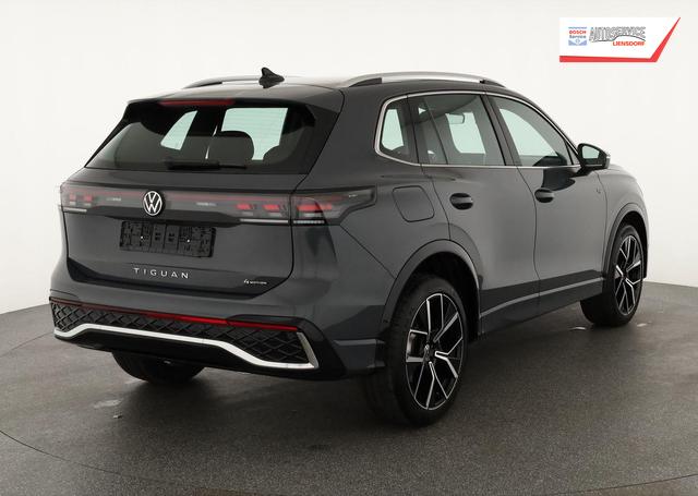 Volkswagen Tiguan 2.0 TSI 195 kW 4Motion R-Line DSG 4M R-LINE, AHK, AreaView, 20-Zoll, Navi 