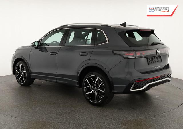 Volkswagen Tiguan 2.0 TSI 195 kW 4Motion R-Line DSG 4M R-LINE, AHK, AreaView, 20-Zoll, Navi 