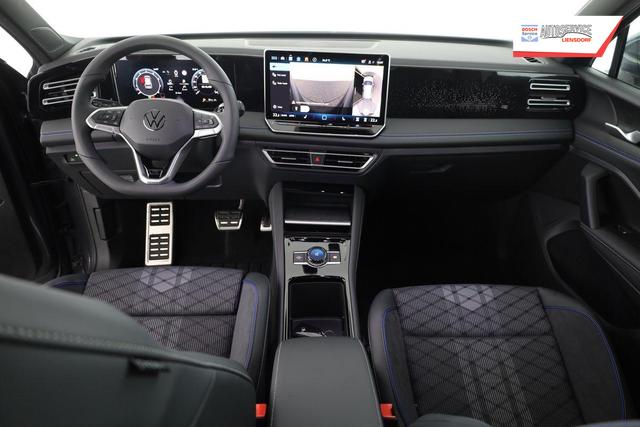 Volkswagen Tiguan 2.0 TSI 195 kW 4Motion R-Line DSG 4M R-LINE, AHK, AreaView, 20-Zoll, Navi 