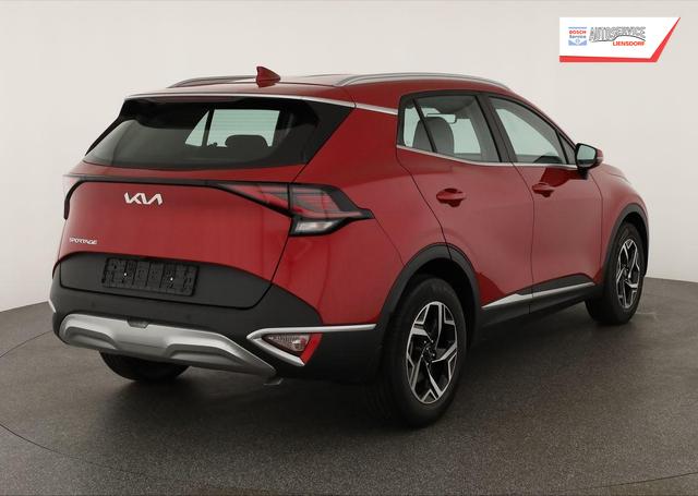 Kia Sportage Urban 1.6 T-GDI DCT Urban, Navi, Kamera, Winter, LED 