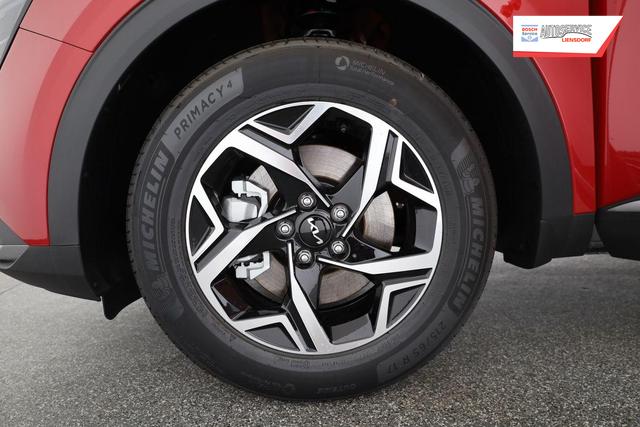 Kia Sportage Urban 1.6 T-GDI DCT Urban, Navi, Kamera, Winter, LED 