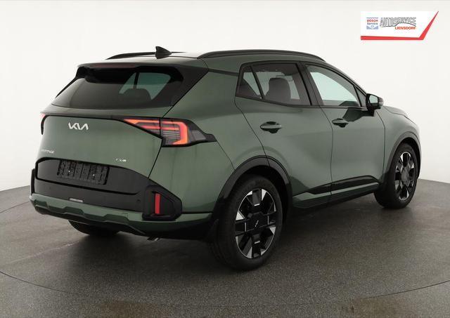 Kia Sportage GT-Line 4WD 1.6 T-GDI AWD GT-Line, neues Modell, VOLLAUSSTATTUNG 