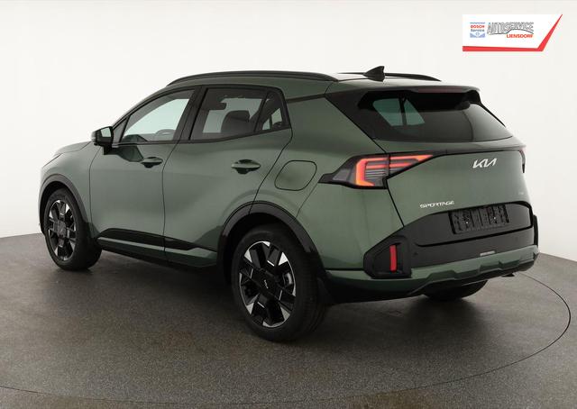 Kia Sportage GT-Line 4WD 1.6 T-GDI AWD GT-Line, neues Modell, VOLLAUSSTATTUNG 