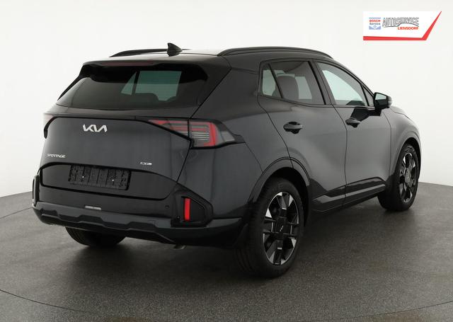 Kia Sportage GT-Line 4WD 1.6 T-GDI AWD GT-Line, neues Modell, VOLLAUSSTATTUNG 