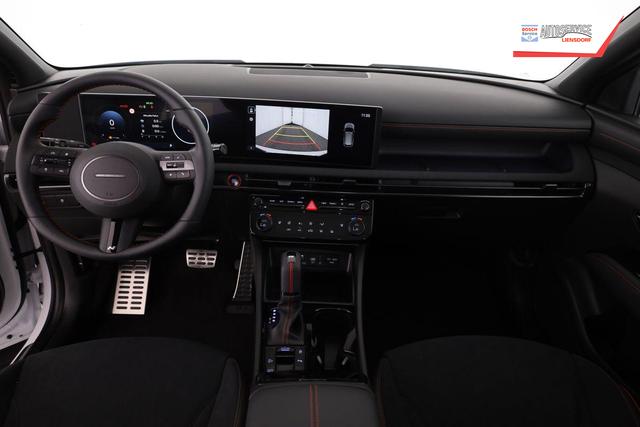 Hyundai TUCSON N Line Mild-Hybrid 2WD 1.6 T-GDI DCT N-LINE, Facelift, Pano, Navi, 19-Zoll, Teilleder 